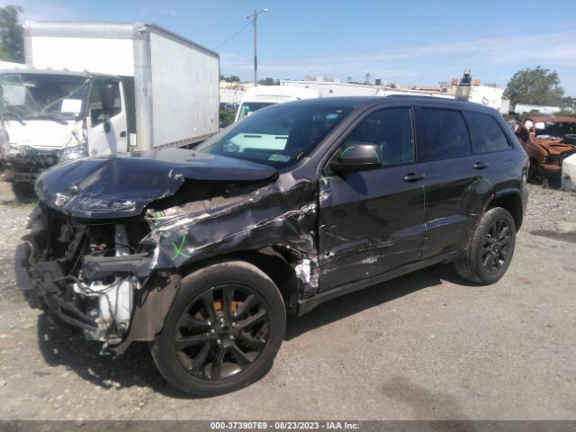 1C4RJFAG4JC179940 Jeep Grand Cherokee Altitude
