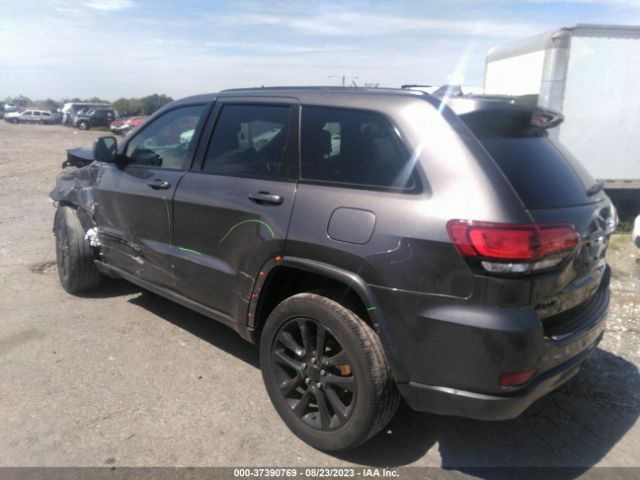 1C4RJFAG4JC179940 Jeep Grand Cherokee Altitude