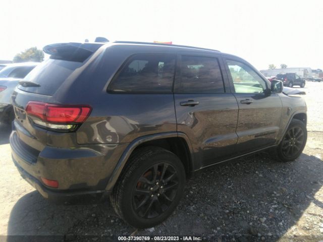1C4RJFAG4JC179940 Jeep Grand Cherokee Altitude