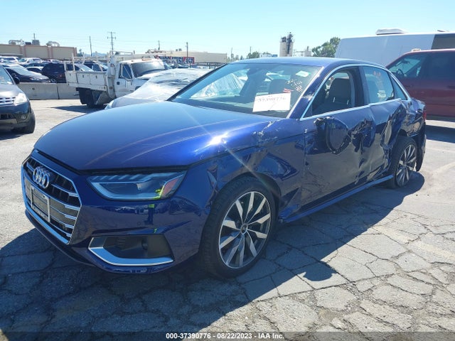 WAUBBAF48NN011273 Audi A4 Sedan Premium Plus