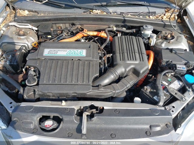 2004 HONDA CIVIC VIN: JHMES956X4S017804