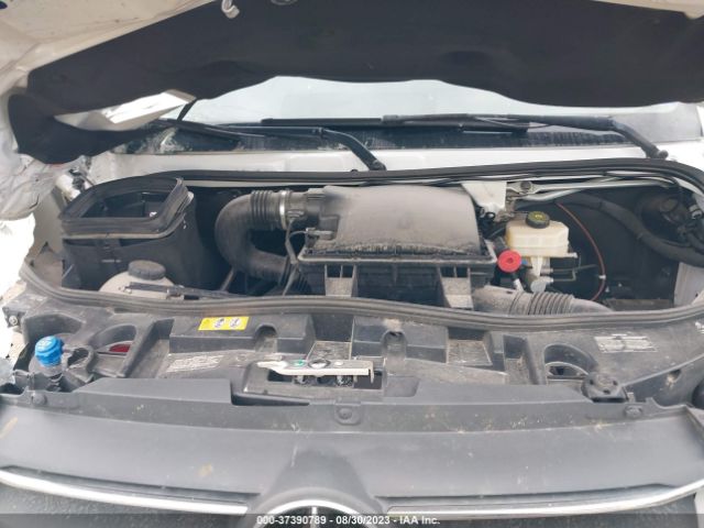 WD4PF0CD4KT000442 Mercedes-Benz SPRINTER VAN