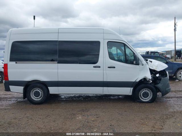 WD4PF0CD4KT000442 Mercedes-Benz SPRINTER VAN