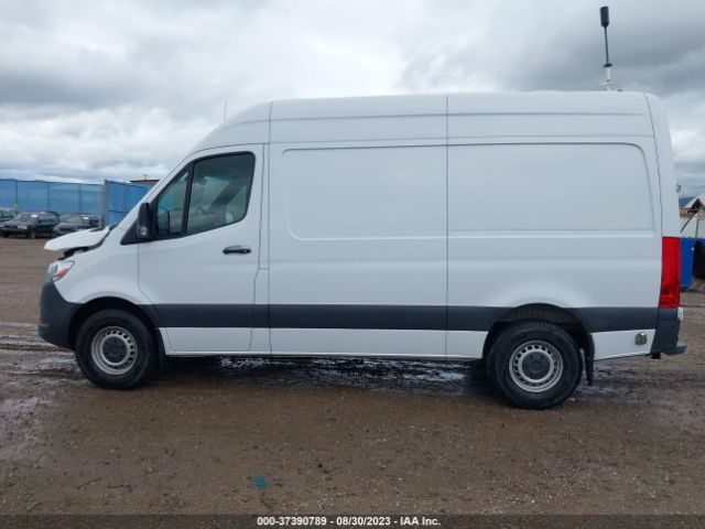 WD4PF0CD4KT000442 Mercedes-Benz SPRINTER VAN