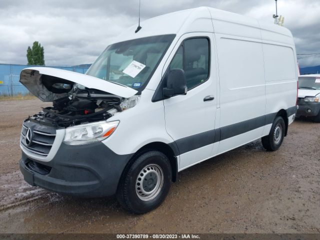 WD4PF0CD4KT000442 Mercedes-Benz SPRINTER VAN