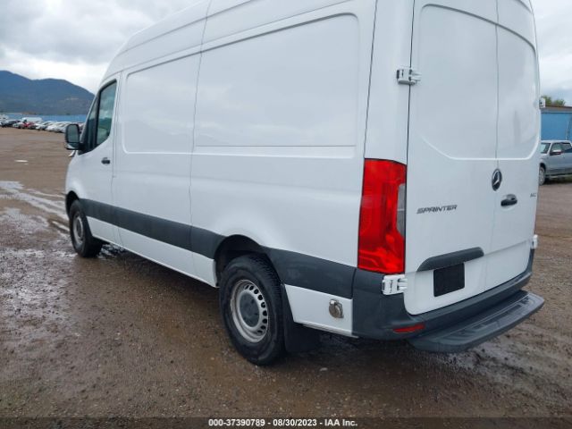 WD4PF0CD4KT000442 Mercedes-Benz SPRINTER VAN