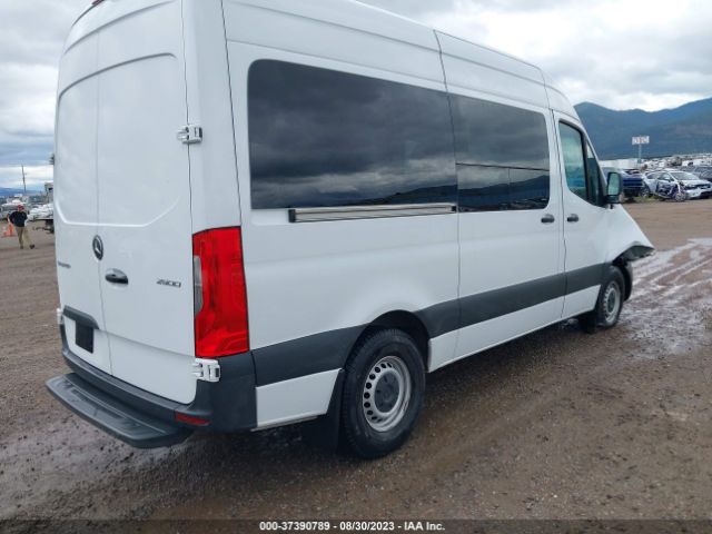 WD4PF0CD4KT000442 Mercedes-Benz SPRINTER VAN