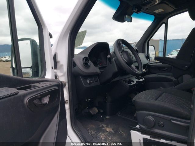 WD4PF0CD4KT000442 Mercedes-Benz SPRINTER VAN