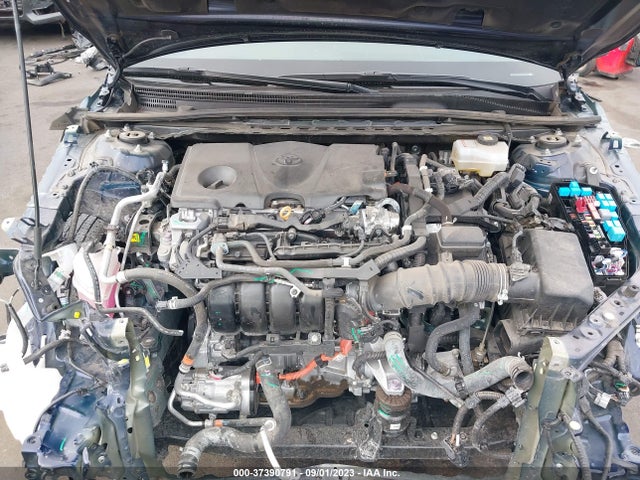 Toyota Camry Hybrid Le 2022 4T1C31AK4NU582285 Image 17