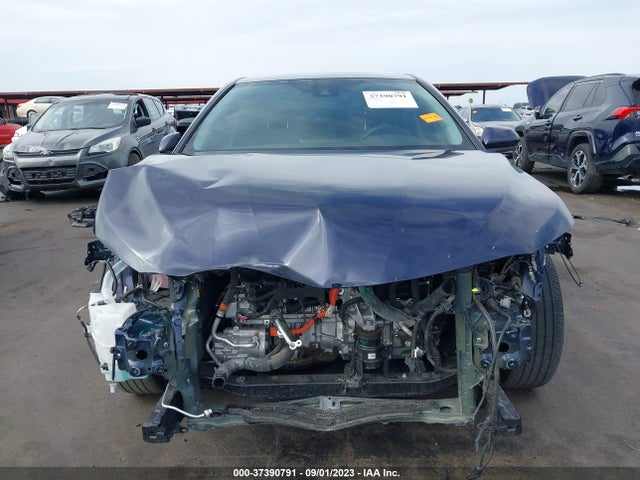 Toyota Camry Hybrid Le 2022 4T1C31AK4NU582285 Image 5