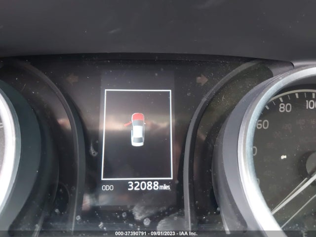 Toyota Camry Hybrid Le 2022 4T1C31AK4NU582285 Image 8