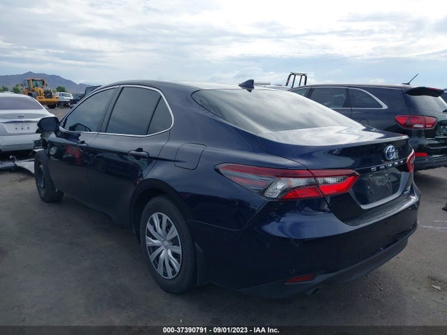 Toyota Camry Hybrid Le 2022 4T1C31AK4NU582285 Image 10