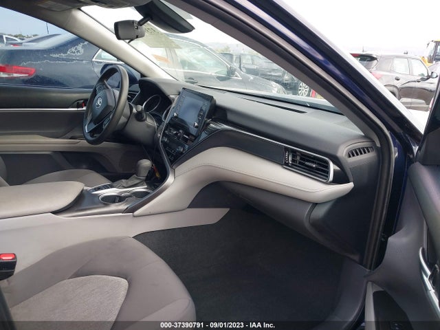 Toyota Camry Hybrid Le 2022 4T1C31AK4NU582285 Image 12