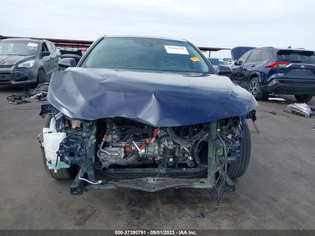Toyota Camry Hybrid Le 2022 4T1C31AK4NU582285 Image 13
