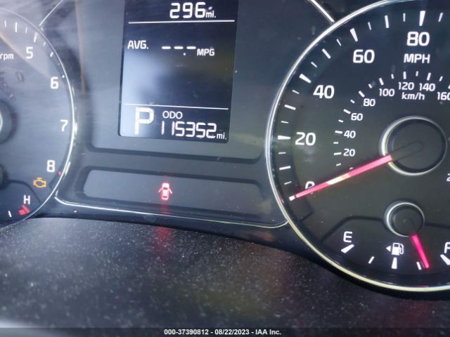 KNAFX4A61F5356059 KIA FORTE LX
