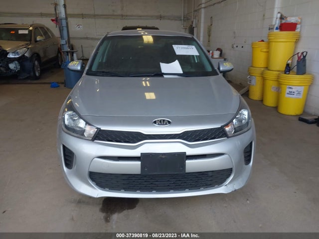 2019 KIA RIO LX VIN: 3KPA24AB1KE236589