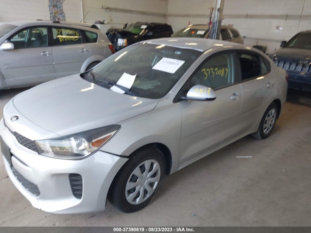 2019 KIA RIO LX VIN: 3KPA24AB1KE236589