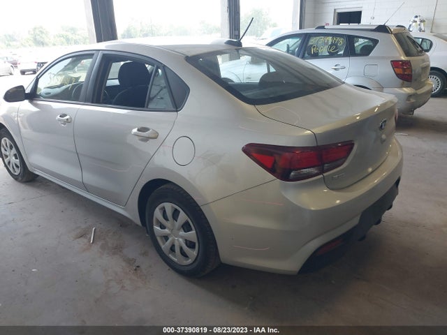 2019 KIA RIO LX VIN: 3KPA24AB1KE236589