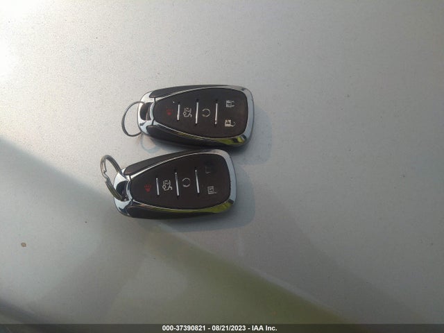 Chevrolet MALIBU LT 2017 1G1ZE5STXHF227243 Image 11