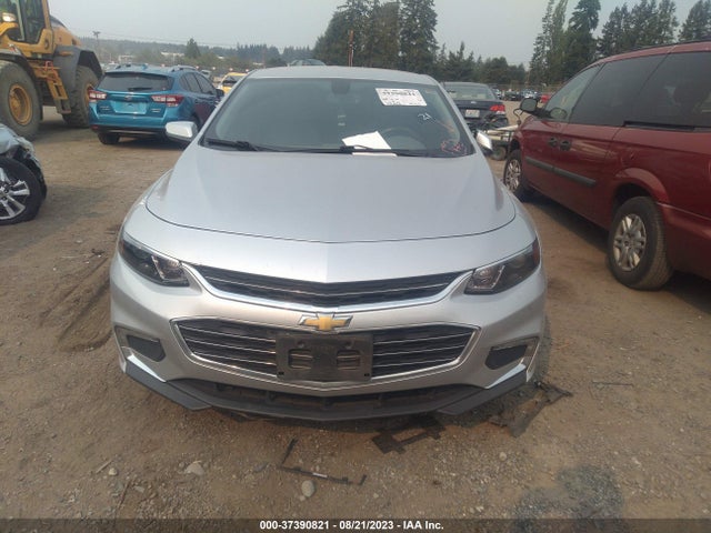 Chevrolet MALIBU LT 2017 1G1ZE5STXHF227243 Image 12
