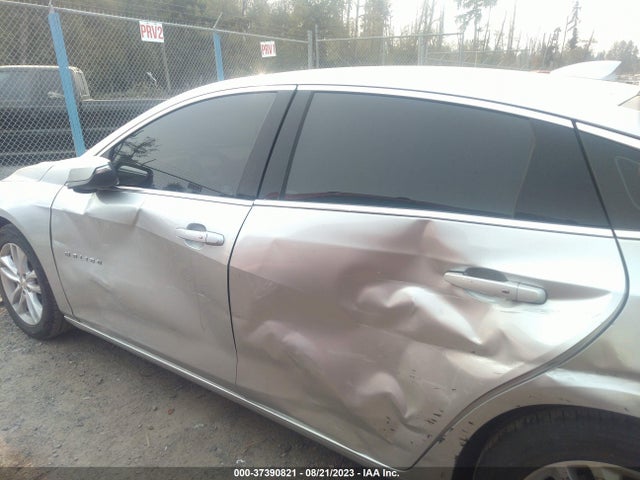 Chevrolet MALIBU LT 2017 1G1ZE5STXHF227243 Image 14