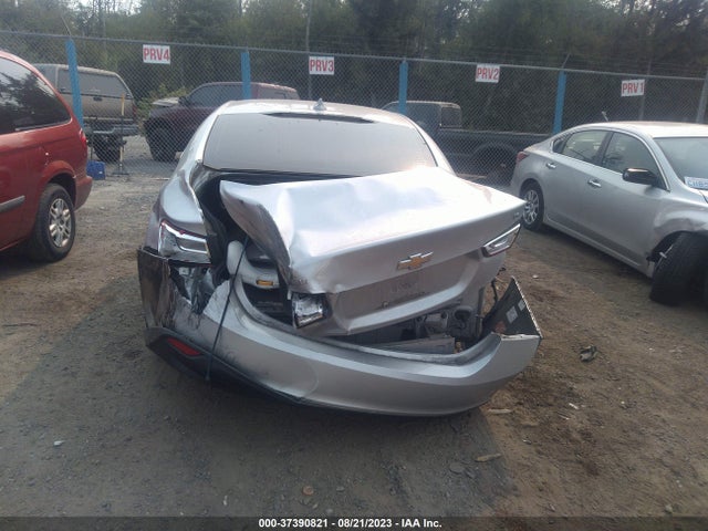 Chevrolet MALIBU LT 2017 1G1ZE5STXHF227243 Image 16