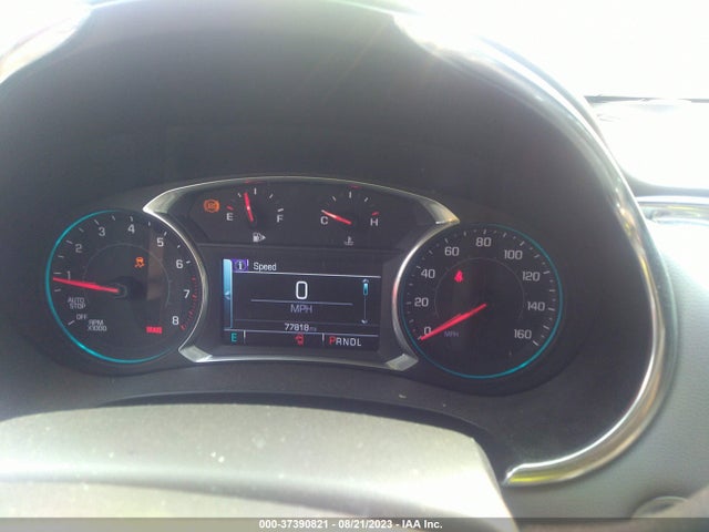 Chevrolet MALIBU LT 2017 1G1ZE5STXHF227243 Image 7