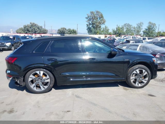 WA1AAAGE2MB028976 Audi E-tron Premium Quattro