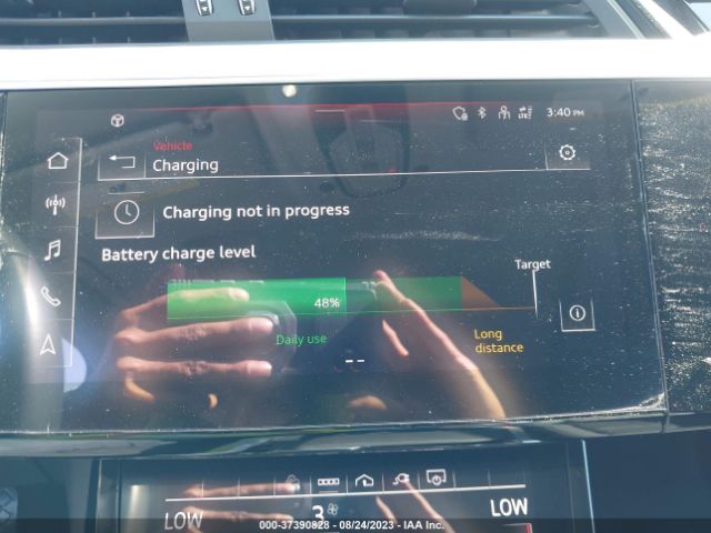 WA1AAAGE2MB028976 Audi E-tron Premium Quattro