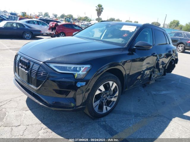 WA1AAAGE2MB028976 Audi E-tron Premium Quattro