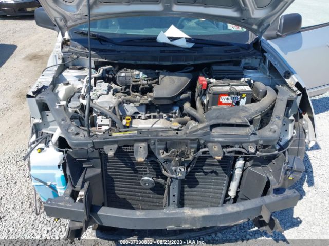 JN8AS5MT5FW666524 Nissan Rogue Select S