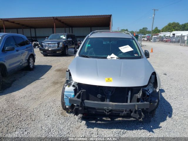 JN8AS5MT5FW666524 Nissan Rogue Select S