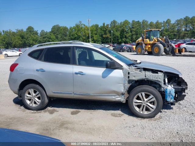 JN8AS5MT5FW666524 Nissan Rogue Select S