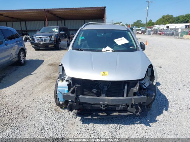 JN8AS5MT5FW666524 Nissan Rogue Select S