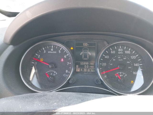 JN8AS5MT5FW666524 Nissan Rogue Select S