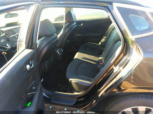 KIA OPTIMA EX 2018 5XXGU4L35JG209881 Image 8