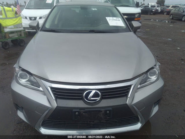 2017 Lexus CT, VIN: JTHKD5BH9H2294512