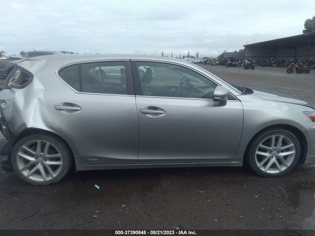 2017 Lexus CT, VIN: JTHKD5BH9H2294512