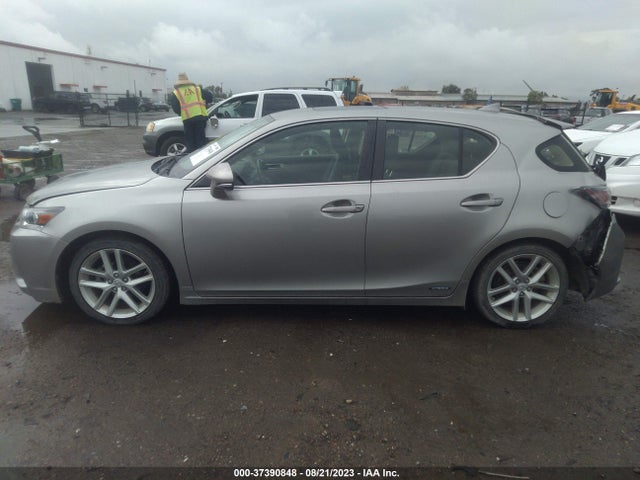 2017 Lexus CT, VIN: JTHKD5BH9H2294512