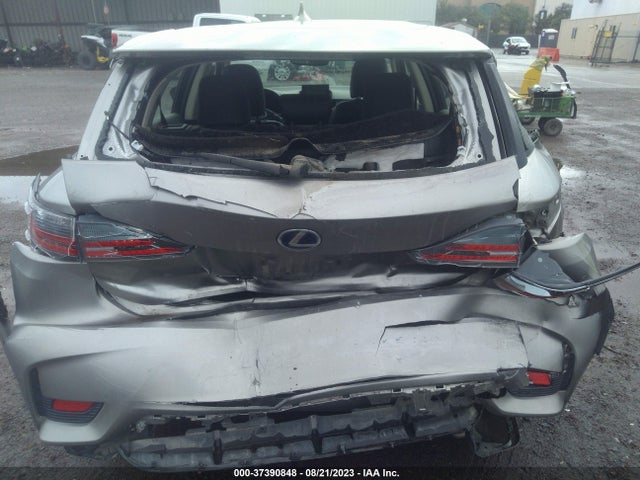 2017 Lexus CT, VIN: JTHKD5BH9H2294512