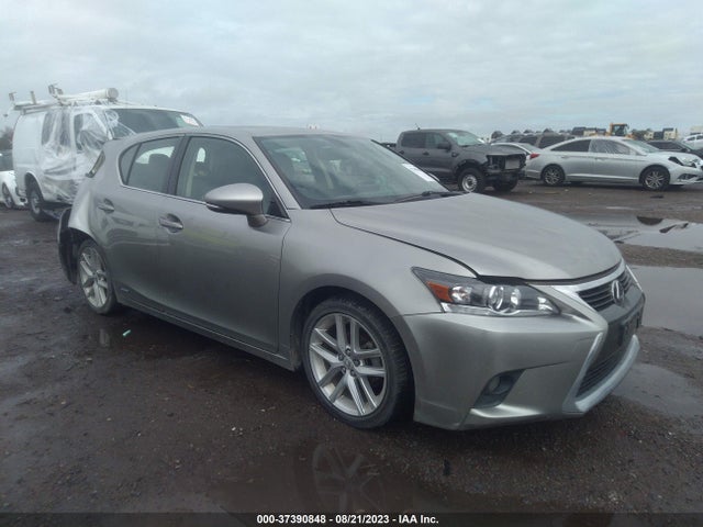 2017 Lexus CT, VIN: JTHKD5BH9H2294512
