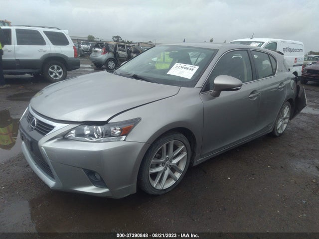 2017 Lexus CT, VIN: JTHKD5BH9H2294512