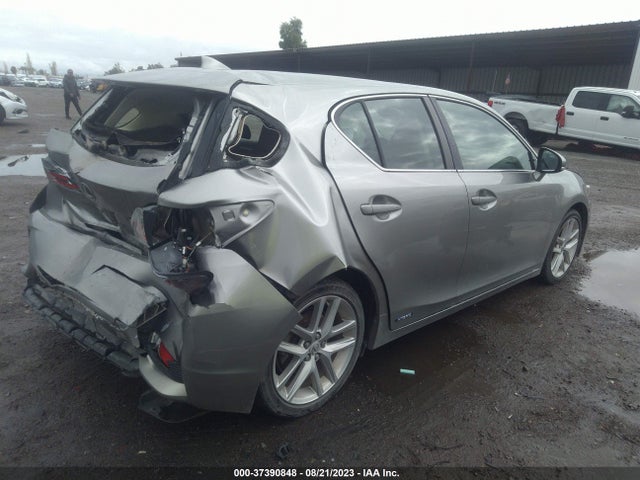 2017 Lexus CT, VIN: JTHKD5BH9H2294512