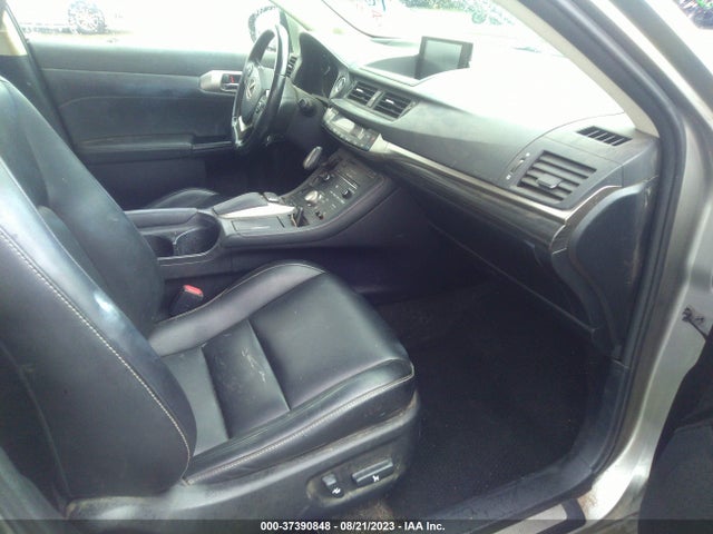 2017 Lexus CT, VIN: JTHKD5BH9H2294512