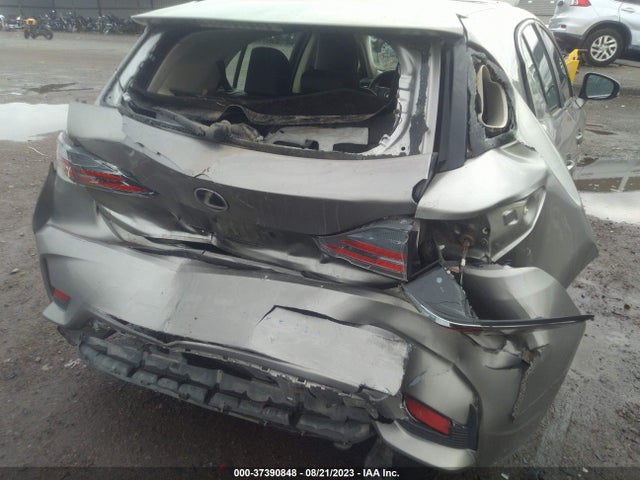 2017 Lexus CT, VIN: JTHKD5BH9H2294512
