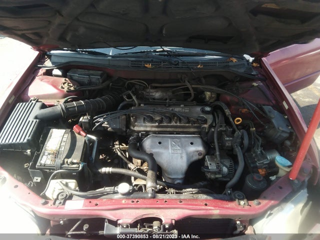 2002 HONDA ACCORD SDN EX VIN: 1HGCG56692A077997