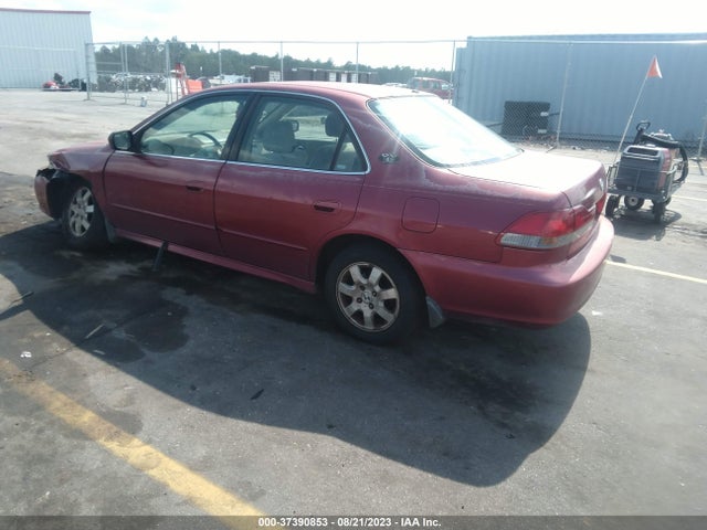 2002 HONDA ACCORD SDN EX VIN: 1HGCG56692A077997