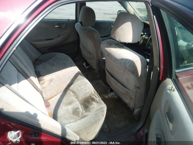 2002 HONDA ACCORD SDN EX VIN: 1HGCG56692A077997
