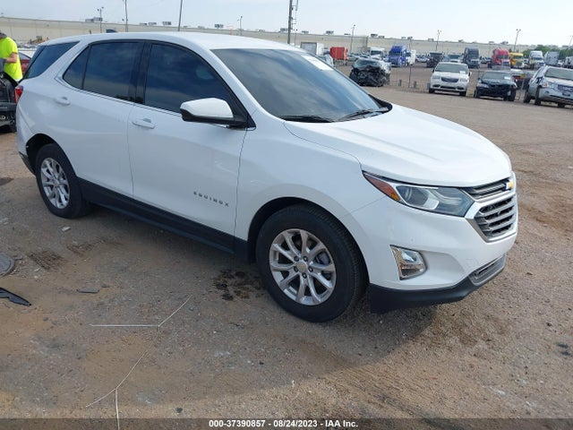 Chevrolet EQUINOX LT 2020 3GNAXKEV6LS538089 Image 1