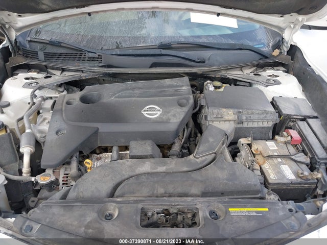 2013 NISSAN ALTIMA 2.5 SV VIN: 1N4AL3AP0DC907589
